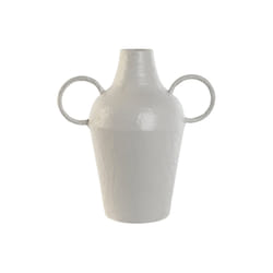 Fijalo Meti_JR209189 vase Métal Blanc