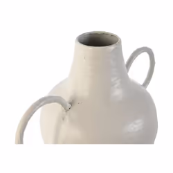 Fijalo Meti_JR209189 vase Métal Blanc