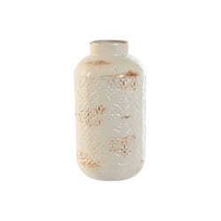 Fijalo Meti_JR209191 vase Métal Blanc