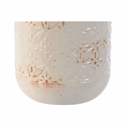 Fijalo Meti_JR209191 vase Métal Blanc