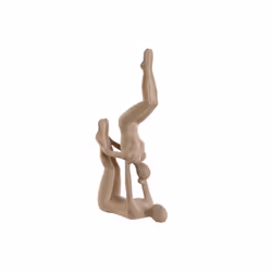 Fijalo Meti_FD209280, Beige, Résine, 214 mm, 88 mm, 400 mm