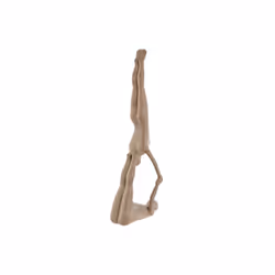 Fijalo Meti_FD209281 statue et figurine décorative Beige Résine