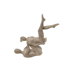 Fijalo Meti_FD209282 statue et figurine décorative Beige Résine