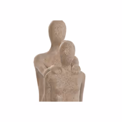 Fijalo Meti_FD209282 statue et figurine décorative Beige Résine
