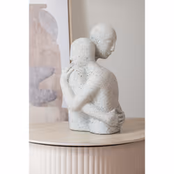 Fijalo Meti_FD209283 statue et figurine décorative Blanc Résine