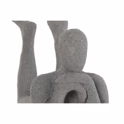 Fijalo Meti_FD209287 statue et figurine décorative Gris Résine