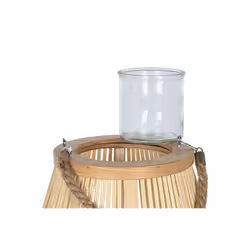 Fijalo Meti_PV209325 bougeoir Bambou Naturel - Vue supplémentaire 4