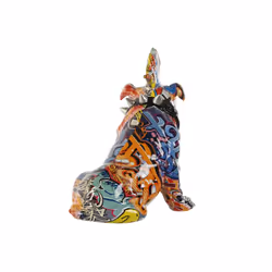 Fijalo Meti_FD209367 statue et figurine décorative Résine
