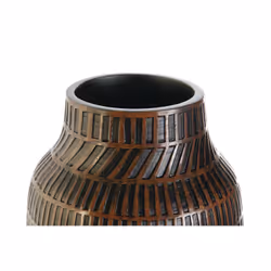Fijalo Meti_LD209397 vase Résine Marron