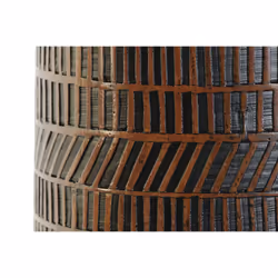 Fijalo Meti_LD209397 vase Résine Marron - Vue supplémentaire 4
