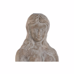 Fijalo Meti_FD209994 statue et figurine décorative Gris