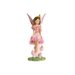 Fijalo Meti_FD210029 statue et figurine décorative Rose Résine