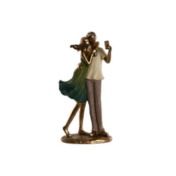 Fijalo Meti_FD210036 statue et figurine décorative Vert Résine