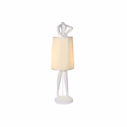 Fijalo Meti_LA210108, Blanc, 460 mm, 410 mm, 1375 mm