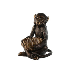 Fijalo Meti_FD210281 statue et figurine décorative Marron Résine