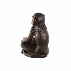 Fijalo Meti_FD210281 statue et figurine décorative Marron Résine - Vue supplémentaire 4