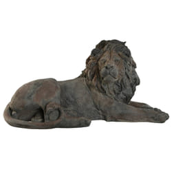 Fijalo Meti_FD210282 statue et figurine décorative Gris Résine