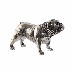 Fijalo Meti_FD210453, Argent, Résine, 285 mm, 110 mm, 160 mm