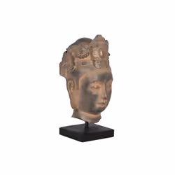 Fijalo Meti_FD210632, Marron, Résine, 150 mm, 180 mm, 380 mm