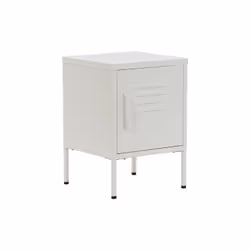 Fijalo Meti_MB210809, Blanc, Métal, 350 mm, 350 mm, 510 mm