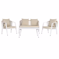 Fijalo Meti_MB211159, Blanc, Polyester, 1230 mm, 660 mm, 720 mm