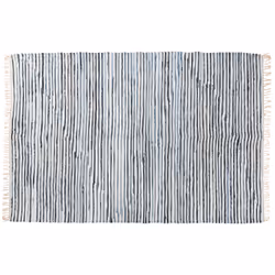 Fijalo Meti_TX211270, Coton, Bleu, 1600 mm, 2300 mm