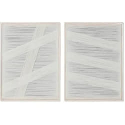 Home ESPRIT Cadre Urbaine 60 x 3 x 80 cm (2 Unités)