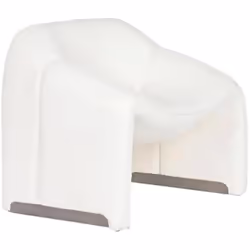 Home ESPRIT Chaise de Salle à Manger Blanc 84 x 64 x 74 cm