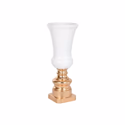 Fijalo Meti_MC212408, Verre, Blanc, 400 mm, 400 mm, 1000 mm
