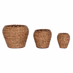 Fijalo Meti_MC212415, Métal, Naturel, 410 mm, 410 mm, 320 mm