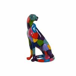 Fijalo Meti_FD212842, Résine, 250 mm, 180 mm, 410 mm