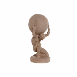 Fijalo Meti_FD212847, Marron, Résine, 150 mm, 140 mm, 280 mm