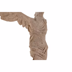 Fijalo Meti_FD212848 statue et figurine décorative Marron Résine