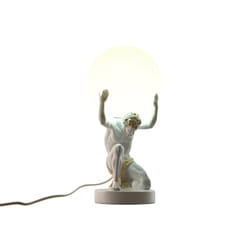 Fijalo Meti_LA212853 lampe de table Blanc