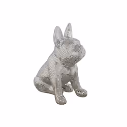 Fijalo Meti_FD212856, Argent, Résine, 280 mm, 170 mm, 330 mm