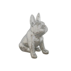 Fijalo Meti_FD212856 statue et figurine décorative Argent Résine