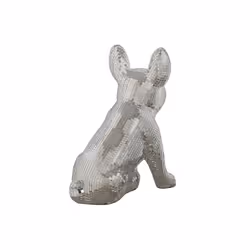 Fijalo Meti_FD212856 statue et figurine décorative Argent Résine