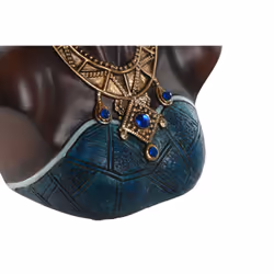 Fijalo Meti_FD212951 statue et figurine décorative Bleu Résine