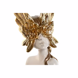 Fijalo Meti_FD212954 statue et figurine décorative Blanc Métal