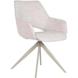 Home ESPRIT Chaise de Salle à Manger Beige 61 x 60 x 82 cm