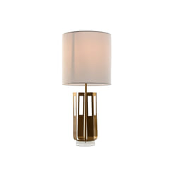 Fijalo Meti_LA214250 lampe de table Or