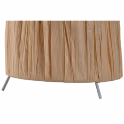 Fijalo Meti_LA214590 lampe de table Naturel
