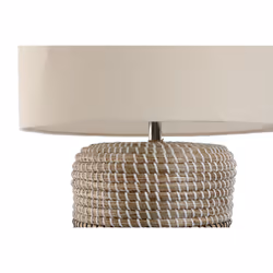 Fijalo Meti_LD214596 lampe de table Blanc