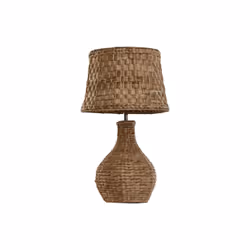 Fijalo Meti_LA214826 lampe de table Naturel