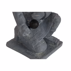 Fijalo Meti_FD215241 statue et figurine décorative Gris