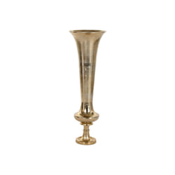 Fijalo Meti_LD215715 vase Aluminium Or