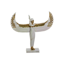 Fijalo Meti_FD215964 statue et figurine décorative Blanc Résine