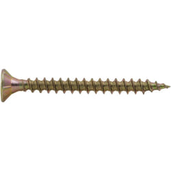 Desa - Vis à bois filetage total - Tête fraisée - Empreinte Torx - Bichromaté 5x40 - Boite de 500