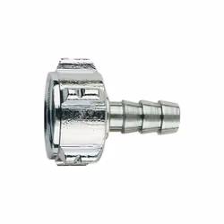 Rosca de salida Ø 21,8 mm (14 h"). IzquierdaØ tubo 8mm.