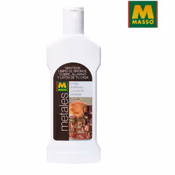 Produit nettoyant pour metaux 250 ml massó. . . . Poids : 0,3000kg Indice de Protection IP : IP20 Certification : CE Garantie ...